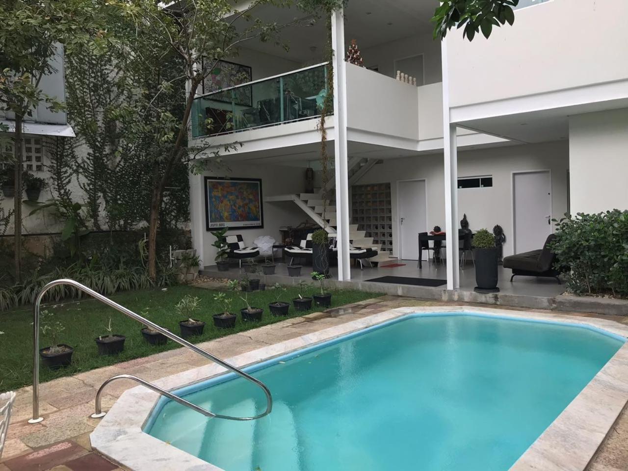 Pousada Flat Hotel Em Casa Forte Ρεσίφε Εξωτερικό φωτογραφία