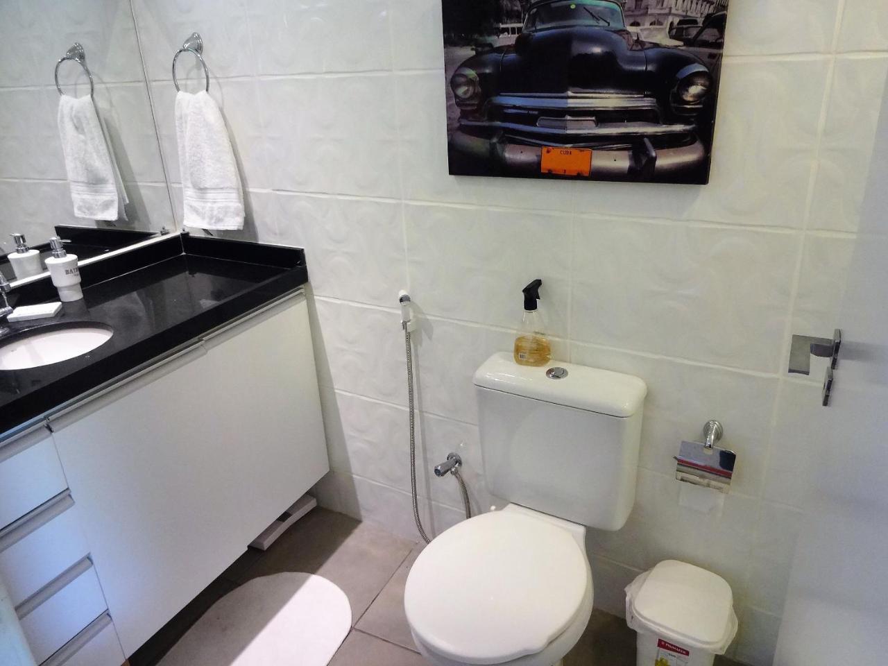 Pousada Flat Hotel Em Casa Forte Ρεσίφε Εξωτερικό φωτογραφία