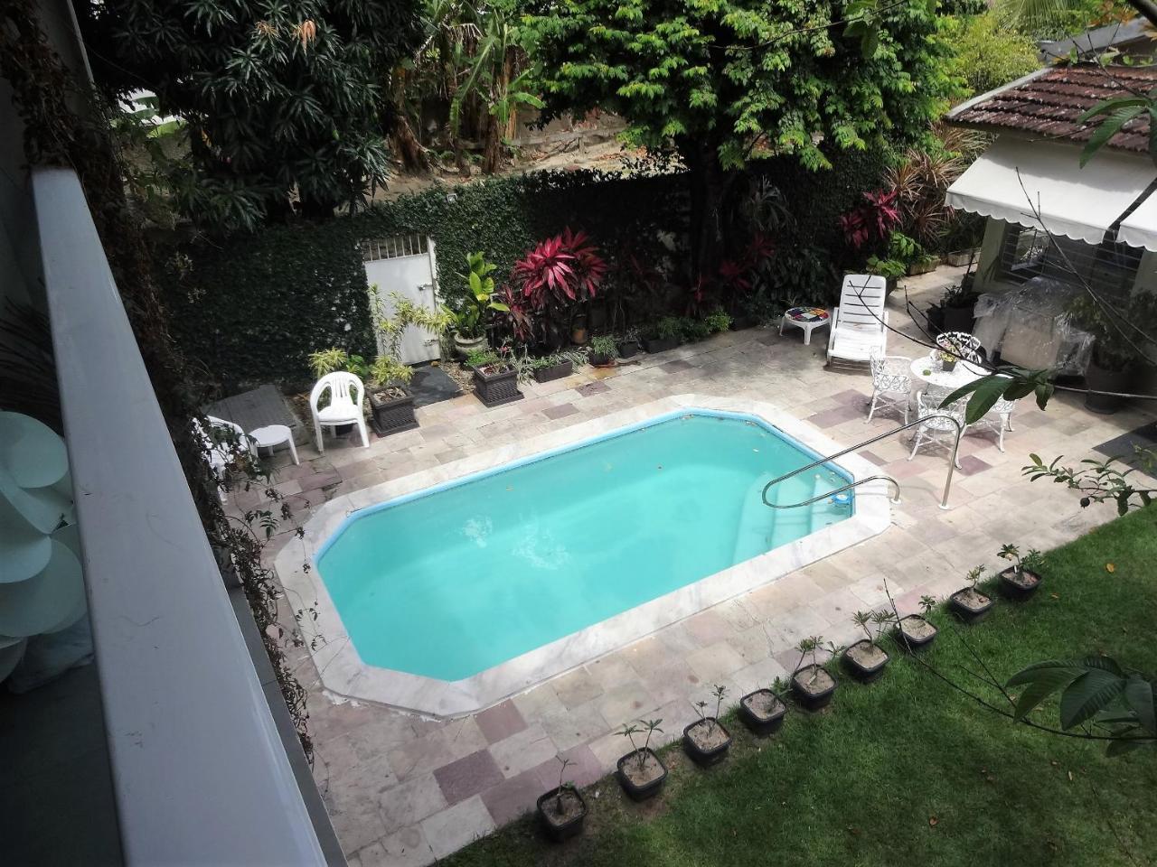 Pousada Flat Hotel Em Casa Forte Ρεσίφε Εξωτερικό φωτογραφία