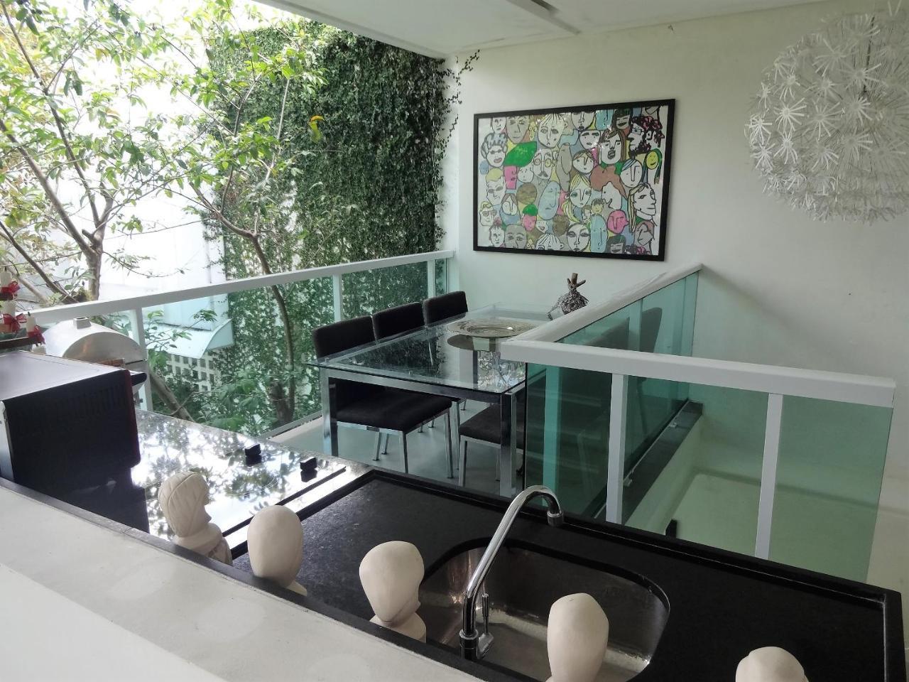 Pousada Flat Hotel Em Casa Forte Ρεσίφε Εξωτερικό φωτογραφία
