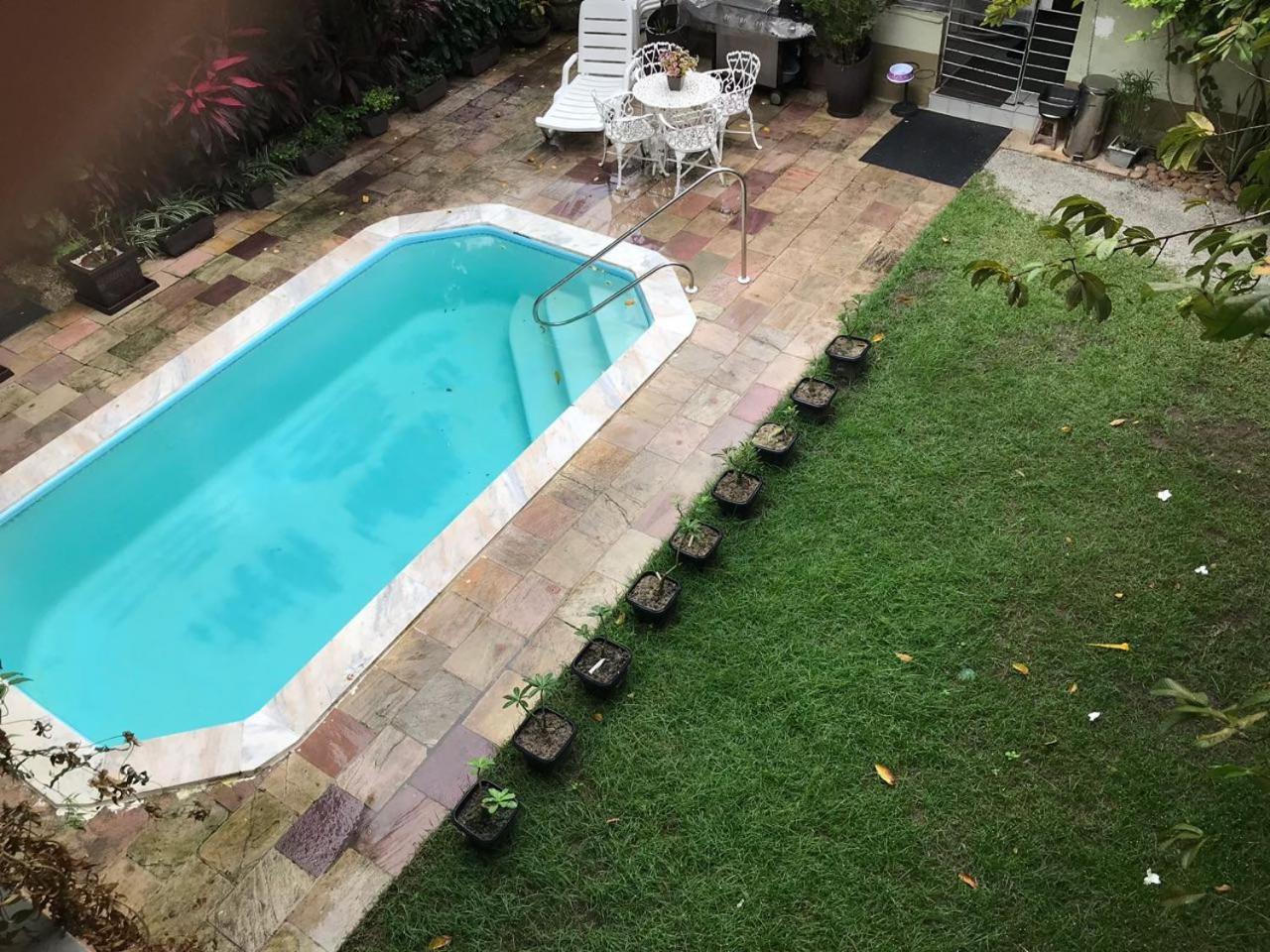 Pousada Flat Hotel Em Casa Forte Ρεσίφε Εξωτερικό φωτογραφία