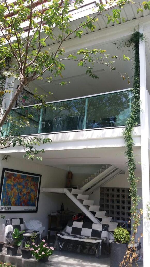 Pousada Flat Hotel Em Casa Forte Ρεσίφε Εξωτερικό φωτογραφία