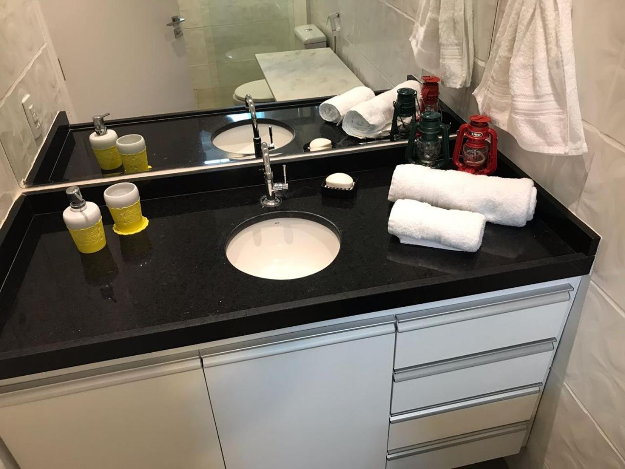 Pousada Flat Hotel Em Casa Forte Ρεσίφε Εξωτερικό φωτογραφία