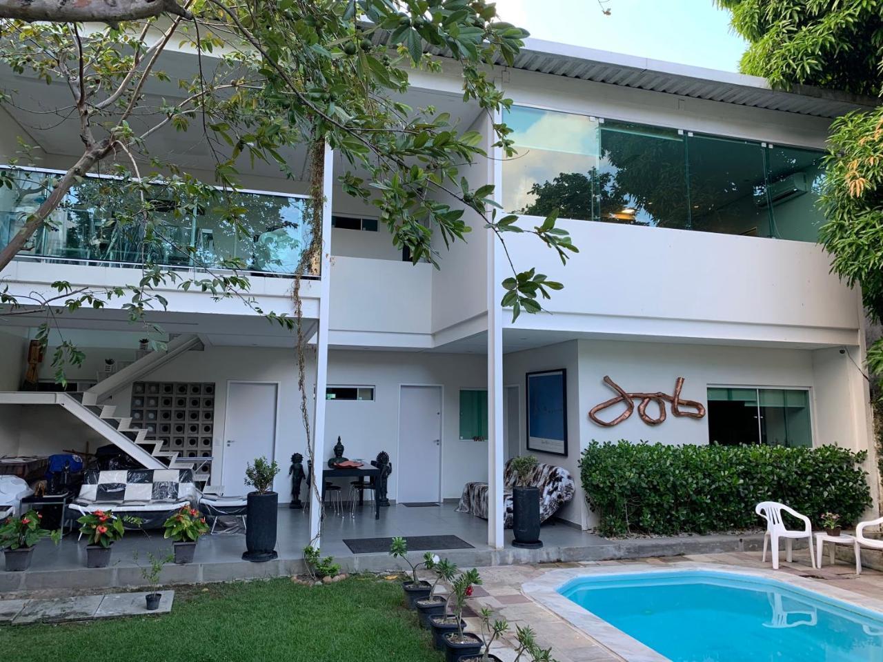 Pousada Flat Hotel Em Casa Forte Ρεσίφε Εξωτερικό φωτογραφία