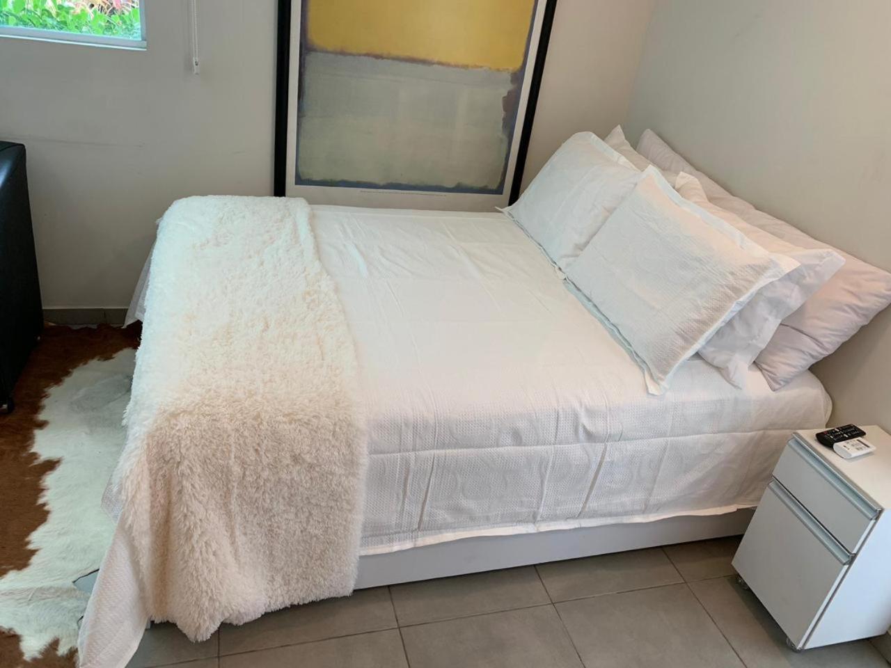 Pousada Flat Hotel Em Casa Forte Ρεσίφε Εξωτερικό φωτογραφία