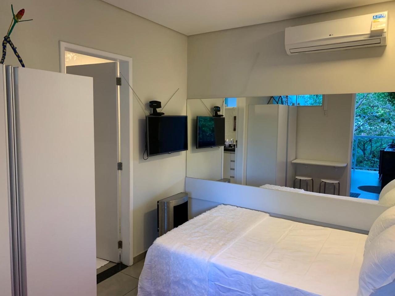 Pousada Flat Hotel Em Casa Forte Ρεσίφε Εξωτερικό φωτογραφία