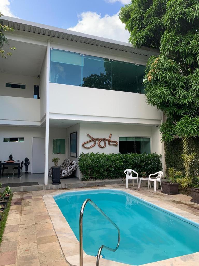Pousada Flat Hotel Em Casa Forte Ρεσίφε Εξωτερικό φωτογραφία